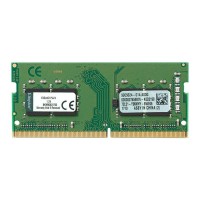 RAM Laptop Kingston 4GB DDR4 Bus 2400MHz KVR24S17S6/4